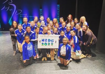 NSDC Team 2022